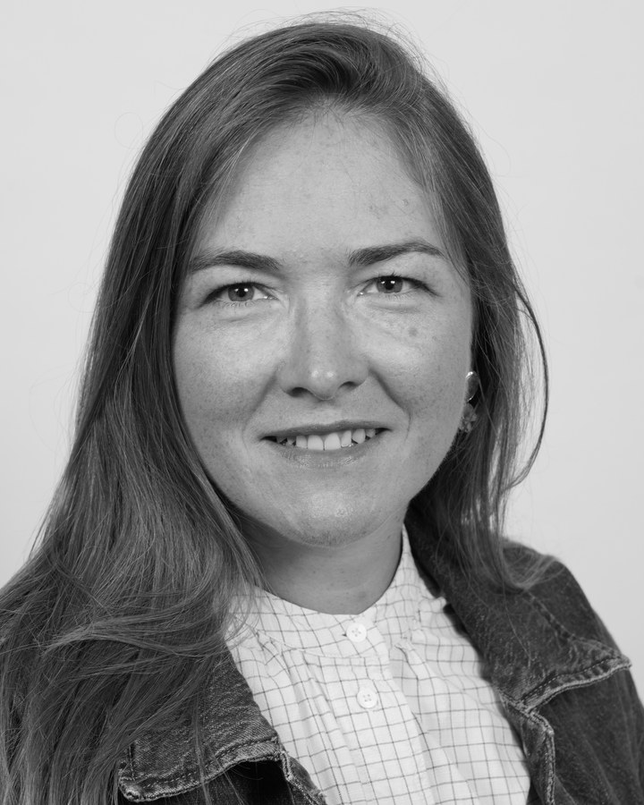 Portrait de Agathe Rethers