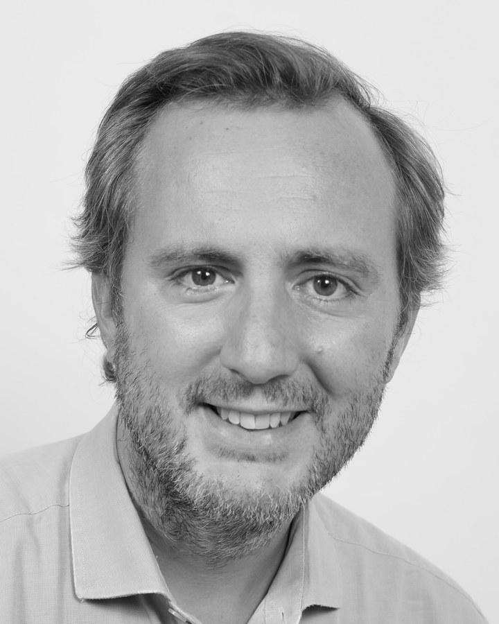 Portrait de Thibaut Sergent